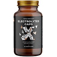 BrainMax Electrolytes Caps, 90 vegetable capsules - Electrolytes