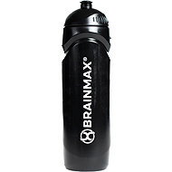 BrainMax Bicycle Bidon Bottle, black, 750 ml - Drinking Bottle