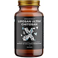BrainMax Liposan Ultra®, Chitosan Beauty Essentials, 100 capsules - Dietary Supplement