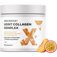 BrainMax Joint collagen complex, peach-maracuja, 225 g - Dietary Supplement