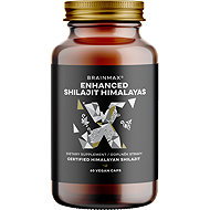 BrainMax Enhanced Shilajit Himalayas, 60 herbal capsules - Shilajit