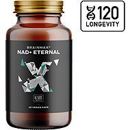BrainMax NAD+ Eternal, 60 vegetable capsules - Dietary Supplement