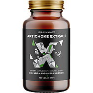 BrainMax Artichoke Extract, 500 mg, 100 vegetable capsules - Dietary Supplement