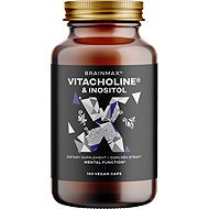 BrainMax VitaCholine® & Inositol, 100 vegetable capsules - Dietary Supplement