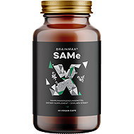 BrainMax SAMe, 400 mg, 60 vegetable capsules - Dietary Supplement