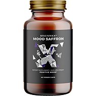 BrainMax Mood Saffron 60 herbal capsules - Dietary Supplement