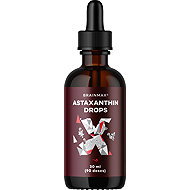 BrainMax Astaxanthin drops BIO 8 mg, 30 ml - Astaxanthin