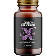 BrainMax Magnesium Bisglycinate 90 vegetable capsules - Magnesium