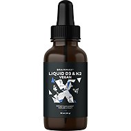 BrainMax Vegan Liquid D3 & K2 30 ml - Vitamins