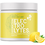 BrainMax Hydration Electrolytes Lemon 30 Servings 300g - Electrolytes