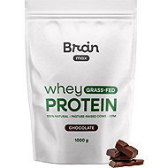 BrainMax Grass-fed Whey Protein Čokoláda 1000 g - Protein