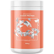 BrainMax Clear Protein broskev 500 g - Protein