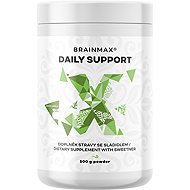 BrainMax Daily Support zelené jablko 500 g - Colagen