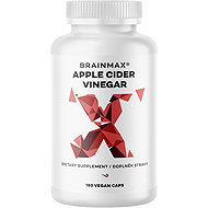BrainMax Apple Cider Vinegar 180 rostlinných kapslí - Vinegar