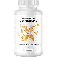 BrainMax L-Citrulline 210 Vegetable Capsules - Amino Acids