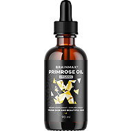 BrainMax BIO Primrose Oil 90ml - Evening Primrose Oil
