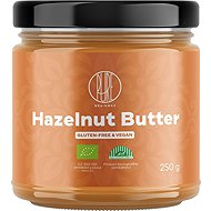 BrainMax Pure Hazelnut Spread 100% BIO 250g - Nut Cream