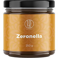 BrainMax Pure Zeronella Hazelnut Cream with Dark Chocolate 250g - Nut Cream