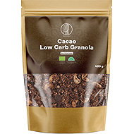BrainMax Pure Granola Low Carb Cocoa BIO 400g - Granola