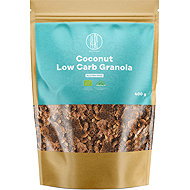 BrainMax Pure Granola Low Carb Coconut BIO 400g - Granola