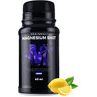 BrainMax Magnesium Shot 60 ml - Magnesium