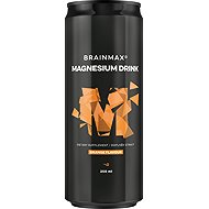 BrainMax Magnesium Drink 250mg Orange 250ml - Magnesium