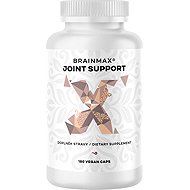 BrainMax Joint Support for Joints and Bones 180 Plant-Based Capsules - Joint Nutrition