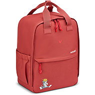 Roncato Tom & Jerry Children's Airplane Backpack 40 × 30 × 20 cm, red - Backpack