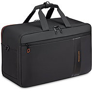 Roncato Metropolitan 3-in-1 Airplane Backpack 40 × 25 × 20 cm, black - Backpack