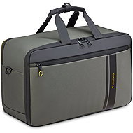 Roncato Metropolitan 3-in-1 Airplane Backpack 40 × 25 × 20 cm, green - Backpack