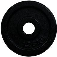 Brother 1.25kg Black - 25mm - Gym Weight