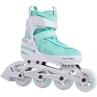 Blackwheels Flex Pro adjustable 39-42, mint - Roller Skates