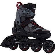 Blackwheels Playful Gray Adjustable 36-39 - Roller Skates