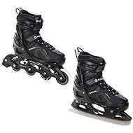 Raven Pulse black 40 - 43 - 2-in-1 Skates