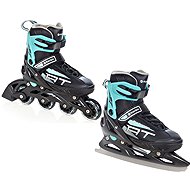 Raven Profession black / mint 35 - 39 - 2-in-1 Skates