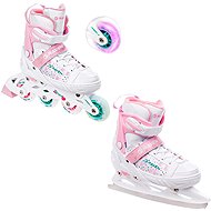 Raven Rosi LED 31 - 35 - 2-in-1 Skates