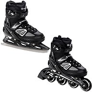 Raven Advance black 38 - 42 - 2-in-1 Skates