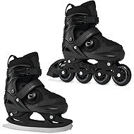 Raven Oxen PRO Black ABEC9 34 - 37 - 2-in-1 Skates