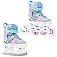 Raven Etta Violet 27 - 30 - 2-in-1 Skates