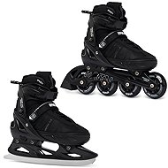 Raven Profession PLUS Black 38 - 42 - 2-in-1 Skates
