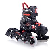 TEMPISH RS TON DUO LED size 26-29 - Roller Skates