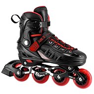 NILS EXTREME NA18811A Cypher red S - Roller Skates