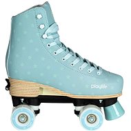 Playlife Quad Classic Blue Sky Adjustable - Roller Skates