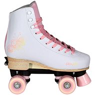 Playlife Quad Classic Pale Rose Adjustable - Roller Skates