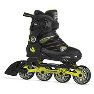 Fila Wizy Alu Lime - Roller Skates