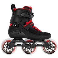 Powerslide Swell Black Fire 110 Trinity, 43 - Roller Skates
