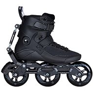 Powerslide Swell Triple Black Syncro 110 Trinity, 46 - Roller Skates