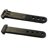 Powerslide Náhradní pásek k přezce Universal Flap II 10 cm - Spare Part
