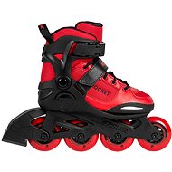 Powerslide Rocket Red, 29-32 - Roller Skates