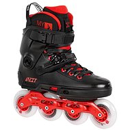 Powerslide Next Black Red 80 Trinity - Roller Skates